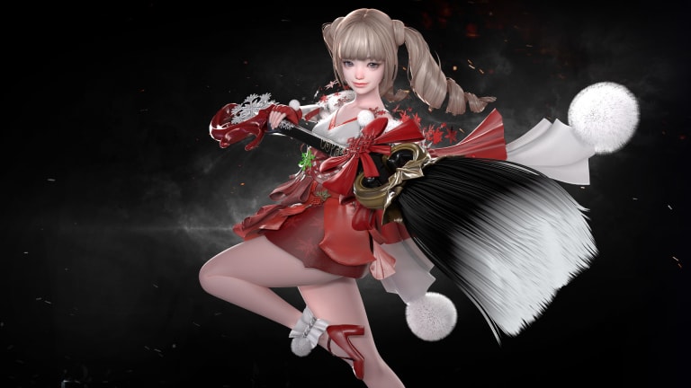 Lost Ark's community is arguing over a minor wearing clothes